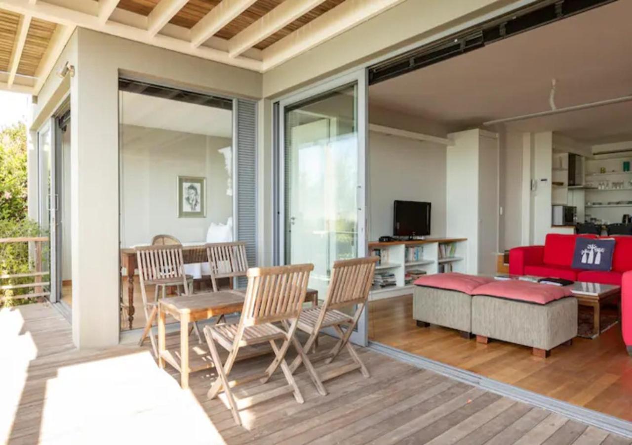 Seaview Apartment In 무이젠버그 외부 사진