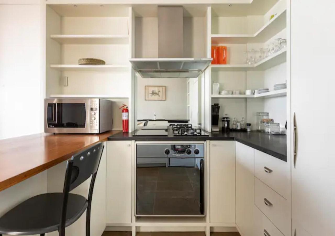 Seaview Apartment In 무이젠버그 외부 사진