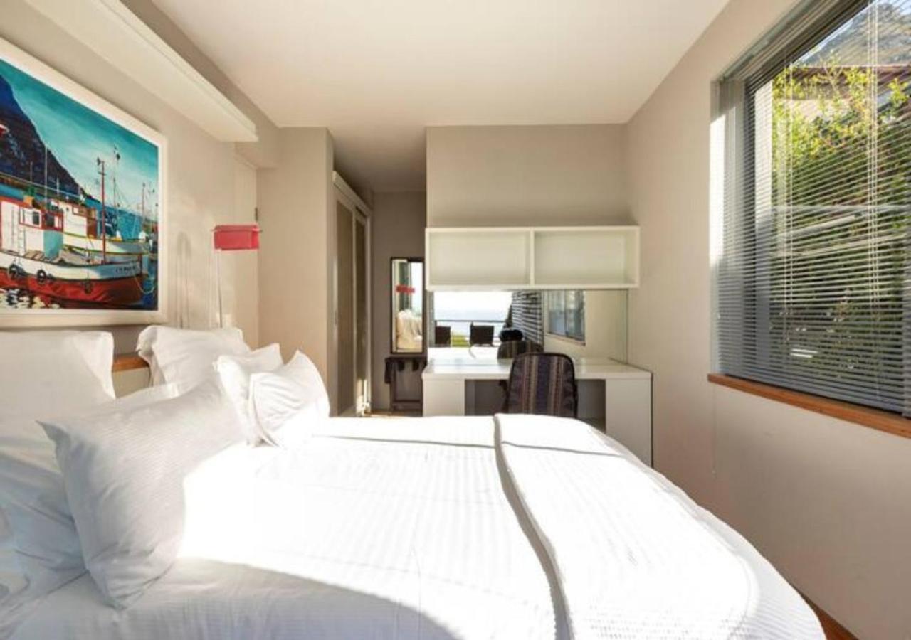 Seaview Apartment In 무이젠버그 외부 사진