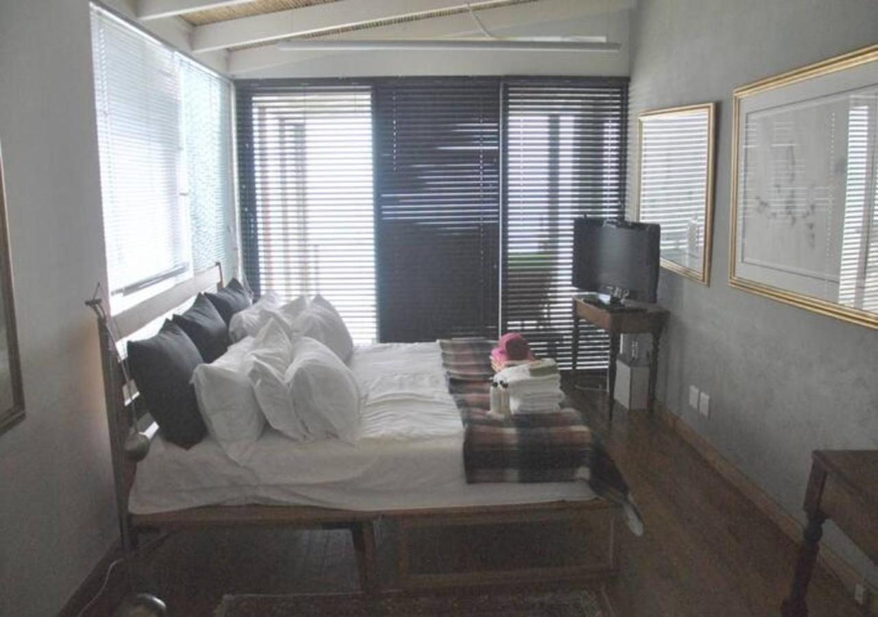 Seaview Apartment In 무이젠버그 외부 사진