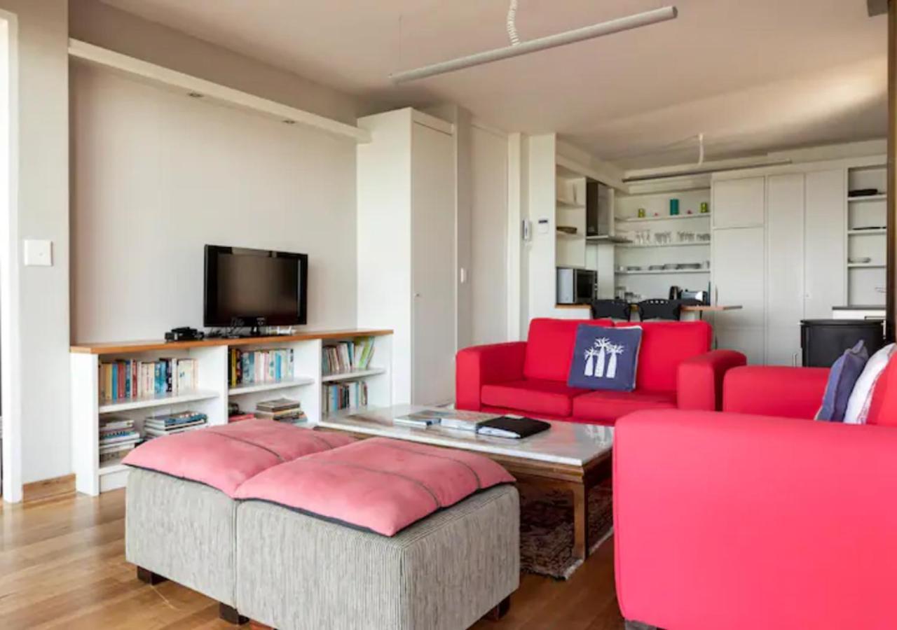 Seaview Apartment In 무이젠버그 외부 사진