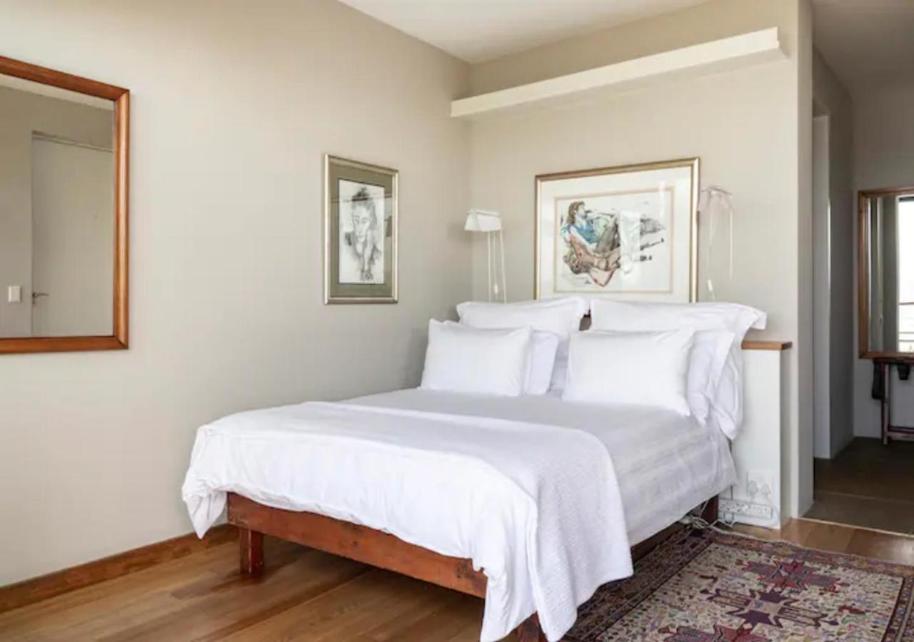 Seaview Apartment In 무이젠버그 외부 사진
