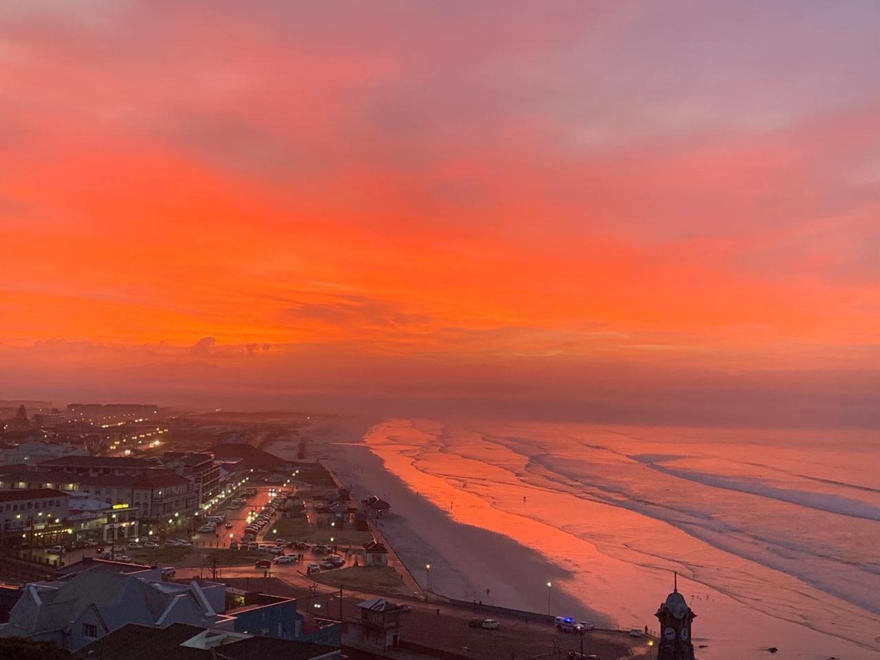 Seaview Apartment In 무이젠버그 외부 사진
