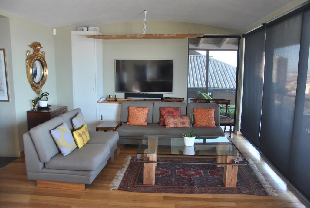 Seaview Apartment In 무이젠버그 외부 사진