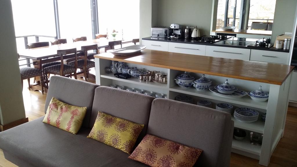 Seaview Apartment In 무이젠버그 외부 사진