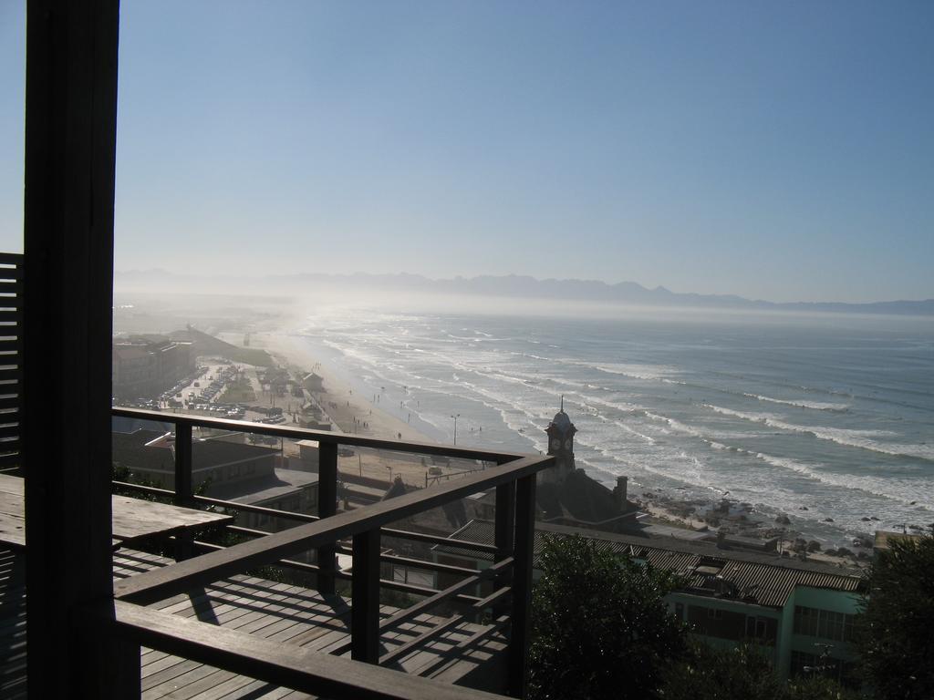 Seaview Apartment In 무이젠버그 외부 사진