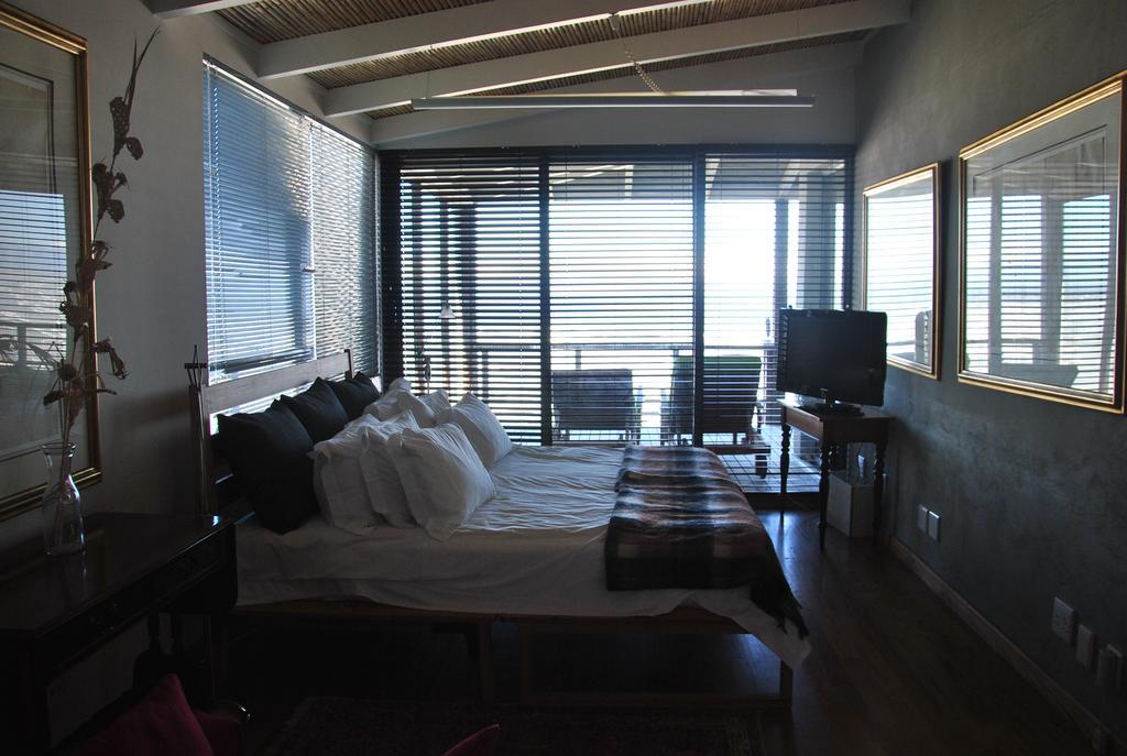 Seaview Apartment In 무이젠버그 외부 사진