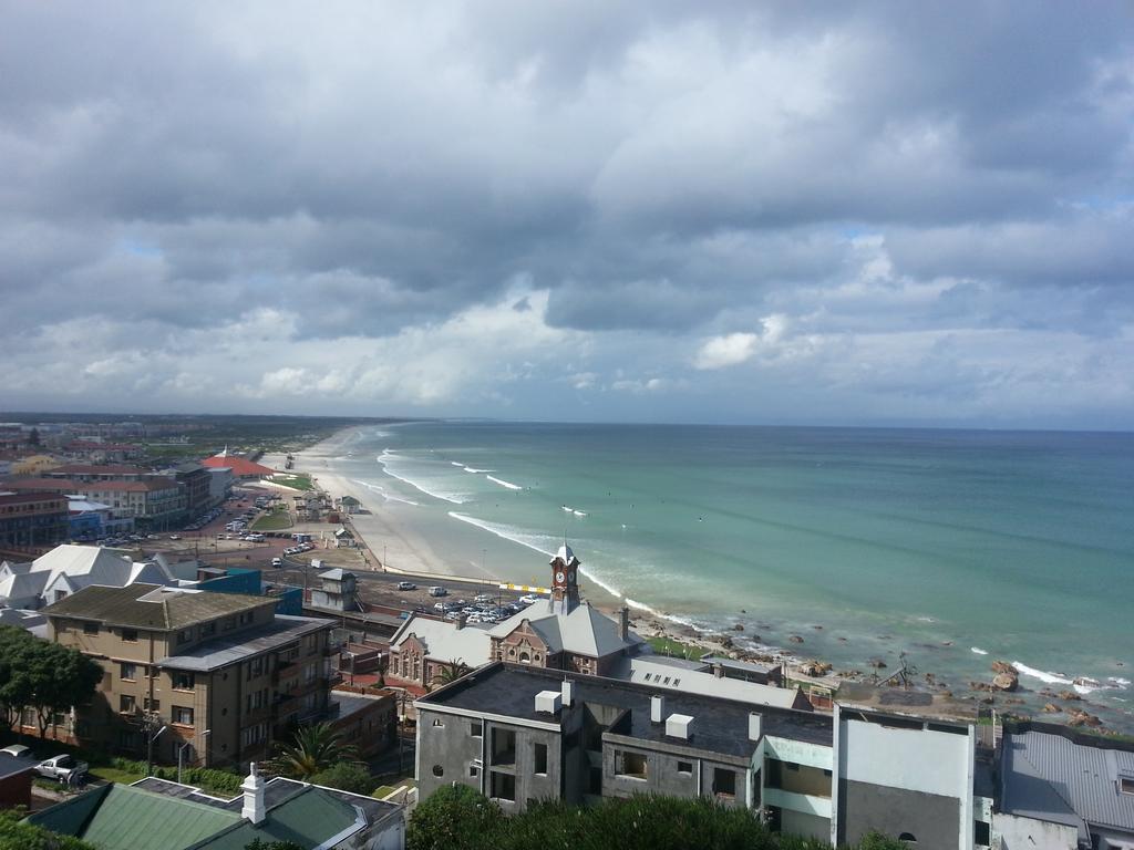 Seaview Apartment In 무이젠버그 외부 사진