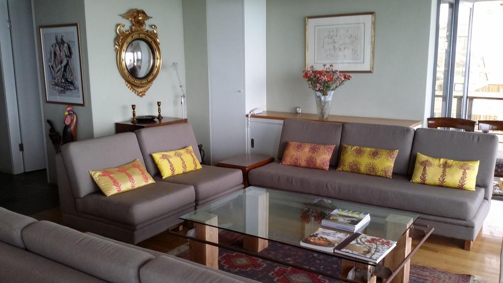 Seaview Apartment In 무이젠버그 외부 사진