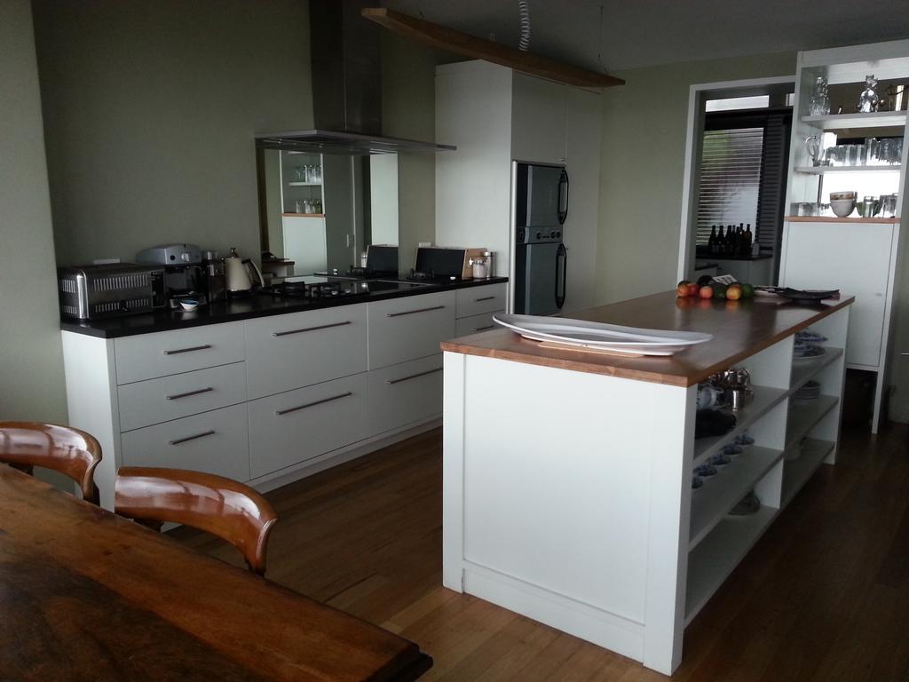 Seaview Apartment In 무이젠버그 외부 사진
