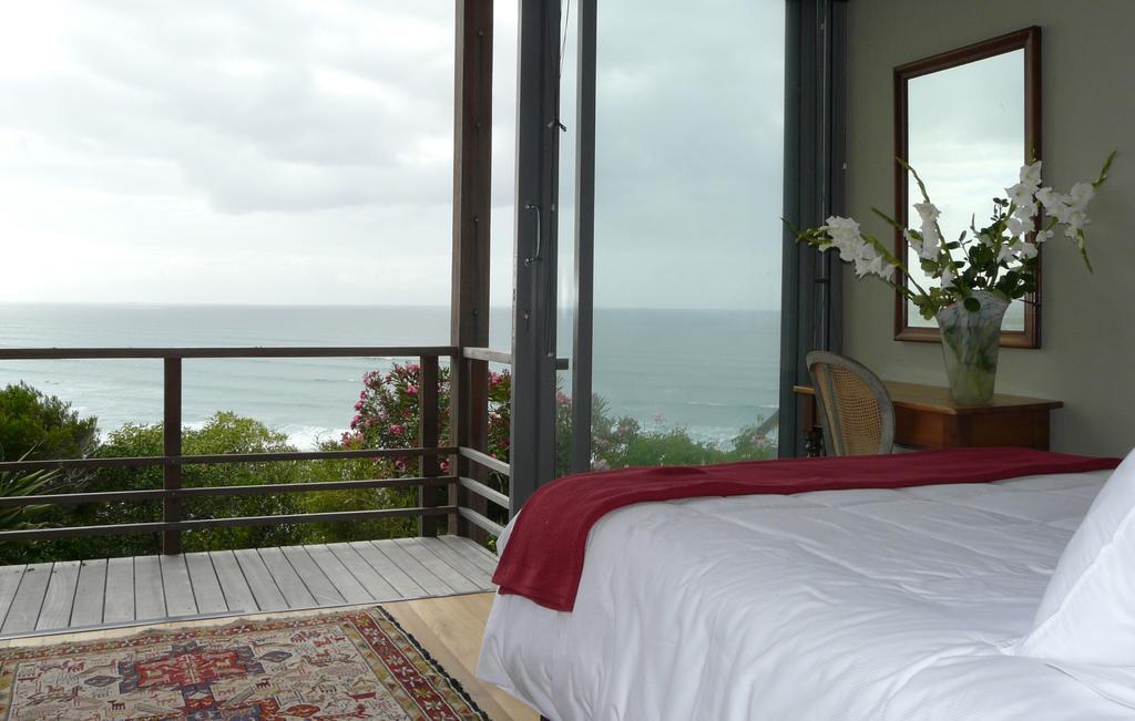 Seaview Apartment In 무이젠버그 외부 사진