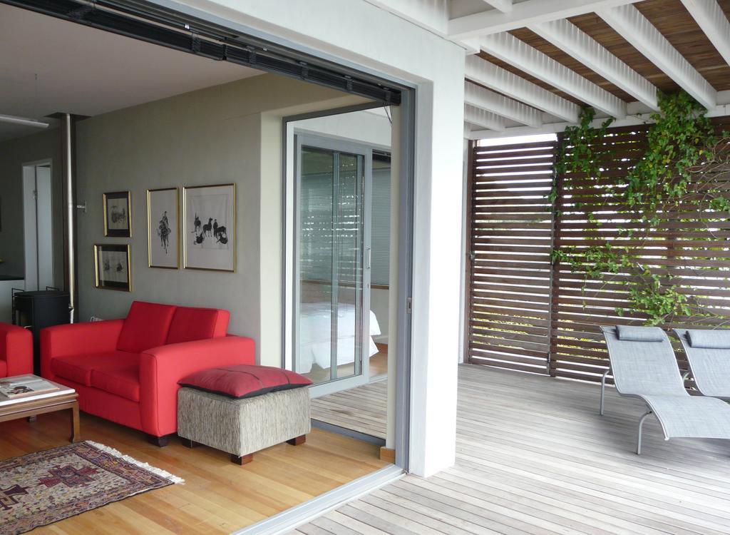 Seaview Apartment In 무이젠버그 외부 사진
