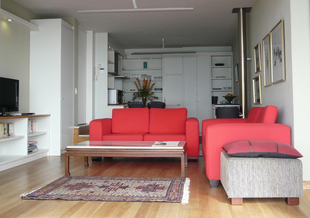 Seaview Apartment In 무이젠버그 외부 사진