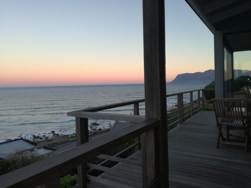 Seaview Apartment In 무이젠버그 외부 사진
