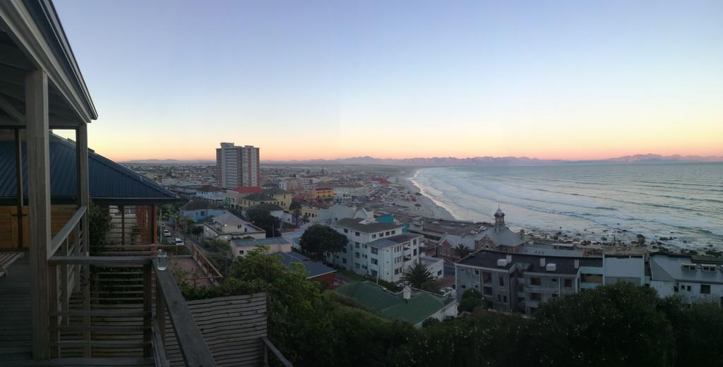 Seaview Apartment In 무이젠버그 외부 사진